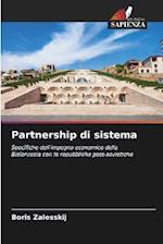 Partnership di sistema