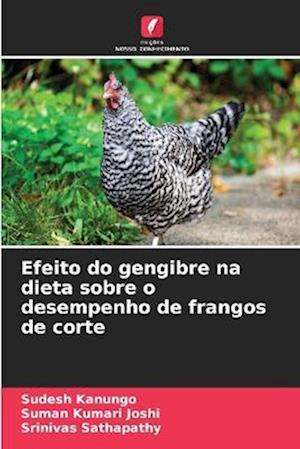 Efeito do gengibre na dieta sobre o desempenho de frangos de corte