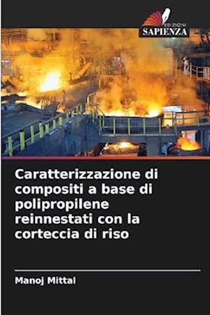 Caratterizzazione di compositi a base di polipropilene reinnestati con la corteccia di riso