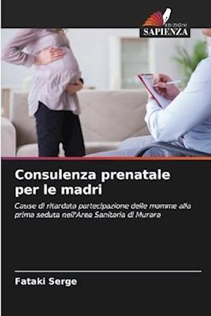 Consulenza prenatale per le madri