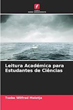 Leitura Académica para Estudantes de Ciências