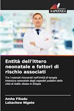 Entità dell'ittero neonatale e fattori di rischio associati