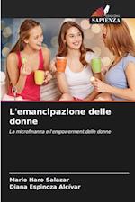 L'emancipazione delle donne