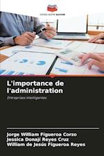 L'importance de l'administration