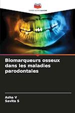 Biomarqueurs osseux dans les maladies parodontales