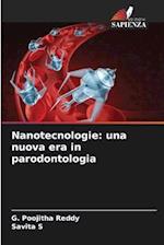 Nanotecnologie: una nuova era in parodontologia