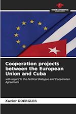 Cooperation projects between the European Union and Cuba