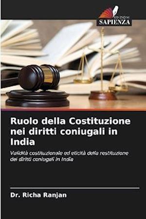 Ruolo della Costituzione nei diritti coniugali in India