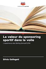 La valeur du sponsoring sportif dans la voile