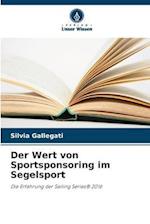 Der Wert von Sportsponsoring im Segelsport