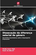 Dissecação da diferença salarial de género