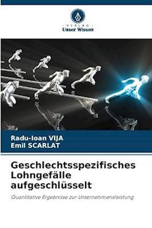 Geschlechtsspezifisches Lohngefälle aufgeschlüsselt