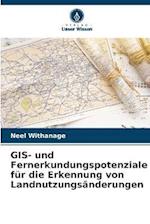 GIS- und Fernerkundungspotenziale für die Erkennung von Landnutzungsänderungen