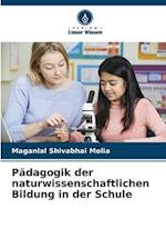 Pädagogik der naturwissenschaftlichen Bildung in der Schule