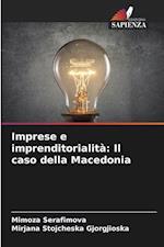 Imprese e imprenditorialità: Il caso della Macedonia