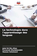 La technologie dans l'apprentissage des langues