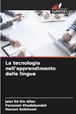 La tecnologia nell'apprendimento delle lingue