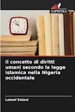 Il concetto di diritti umani secondo la legge islamica nella Nigeria occidentale