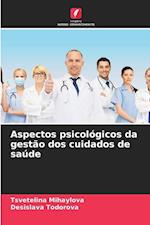 Aspectos psicológicos da gestão dos cuidados de saúde