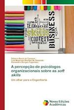 A percepção de psicólogos organizacionais sobre as soft skills