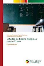 Estudos de Ensino Religioso para o 7º ano