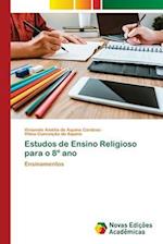 Estudos de Ensino Religioso para o 8º ano