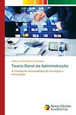 Teoria Geral da Administração