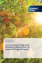 Technological Gap and Marketing Behaviour of Sweet Orange Growers