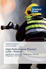 High Performance Thermal Liner - Protech