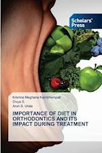 IMPORTANCE OF DIET IN ORTHODONTICS AND ITS IMPACT DURING TREATMENT