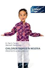 CHILDREN RIGHTS IN NIGERIA