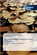 Environmental Pollution II: Soil Pollution 