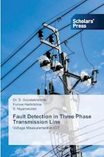 Fault Detection in Three Phase Transmission Line
