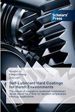 Self-Lubricant Hard Coatings for Harsh Environments