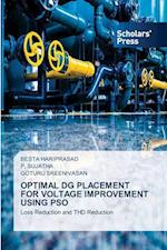 OPTIMAL DG PLACEMENT FOR VOLTAGE IMPROVEMENT USING PSO