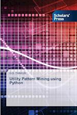 Utility Pattern Mining using Python