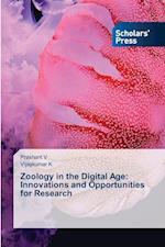 Zoology in the Digital Age: Innovations and Opportunities for Research