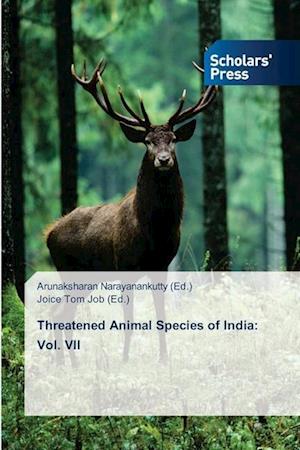 Threatened Animal Species of India: Vol. VII