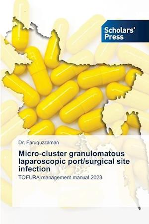 Micro-cluster granulomatous laparoscopic port/surgical site infection