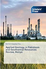 Applied Geology in Petroleum and Geothermal Resources Review, Kenya