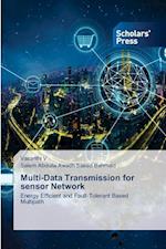 Multi-Data Transmission for sensor Network