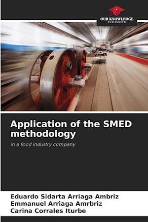 Application of the SMED methodology