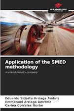 Application of the SMED methodology