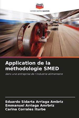 Application de la méthodologie SMED