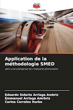 Application de la méthodologie SMED