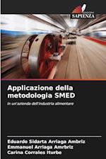 Applicazione della metodologia SMED