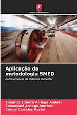 Aplicação da metodologia SMED