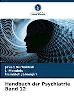 Handbuch der Psychiatrie Band 12