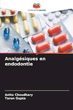 Analgésiques en endodontie