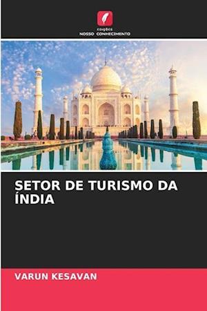 SETOR DE TURISMO DA ÍNDIA